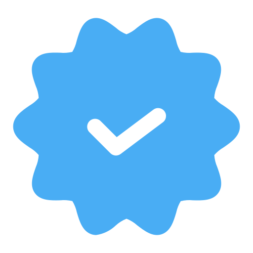 Compte vérifié